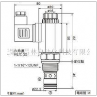 LS-12-2I-P-0-DL,LS-12-2I-P-A110-DL,LS-12-2I-P-D12-DL,LS-12-2I-P-R110-DL,LS-12-2I-P-A220-DL,LS-12-2I-P-D24-DL,LS-12-2I-P-R220-DL, LS-12-2I-P-0-DR,LS-12-2I-P-A110-DR,LS-12-2I-P-D12-DR两通常闭型双向截止电磁换向阀