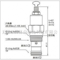 FD3B-T5A-LBN,FD3B-T5A-LBV,FD3B-T5A-KBN,FD3B-T5A-KBV,FD3B-T5A-HBN,FD3B-T5A-HBV,流量控制阀(全调型节流阀补偿附止回)