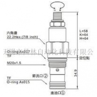 NF2D-T13A-LFN,NF2D-T13A-LFV,NF2D-T13A-KFN,NF2D-T13A-HFV,NF2D-T13A-KFV,NF2D-T13A-HFN,流量控制阀(全调型节流阀,大流量型)