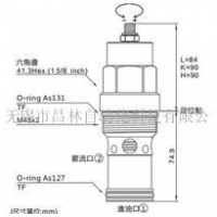 NF8C-T18A-LGN,NF8C-T18A-LGV,NF8C-T18A-KGN,NF8C-T18A-HGV,NF8C-T18A-KGV,NF8C-T18A-HGN,流量控制阀(全调型节流阀)