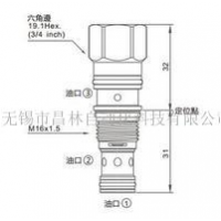 CS1Z-T163A-XN,CS1Z-T163A-XV,CS1X-T163A-XN,CS1X-T163A-XV,梭动阀