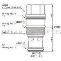 CO8A-T19A-XAN,CO8A-T19A-XCN,CO8A-T19A-XEN,CO8A-T19A-XAV,CO8A-T19A-XCV,CO8A-T19A-XEV,导压关单向阀