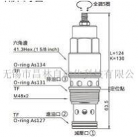 RS6C-T17A-LAN,RS6C-T17A-LCN,RS6C-T17A-LBV,RS6C-T17A-KDN, RS6C-T17A-LBN,RS6C-T17A-LDN,RS6C-T17A-LAV,RS6C-T17A-LCV,RS6C-T17A-LDV, RS6C-T17A-KAN,RS6C-T17A-KBN,RS6C-T17A-KCN,RS6C-T17A-KAV,RS6C-T17A-KBV, RS6C-T17A-KCV,RS6C-T17A-KDV,顺序阀(导压操作平衡活塞型)