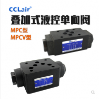 叠加式液控单向阀SPV-02A,SPV-03A,SPV-04A,SPV-06A,SPV-02B,SPV-03B,SPV-04B,SPV-06B,SPV-02W,SPV-03W,SPV-04W,SPV-06W,